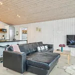 Beautiful And Well-designed With Sea View, Spacious Terraces And Just 200 Metres From The Child-friendly Femmoller And Close *