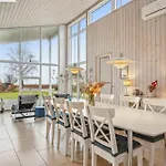 Beautiful And Well-designed With Sea View, Spacious Terraces And Just 200 Metres From The Child-friendly Femmoller And Close