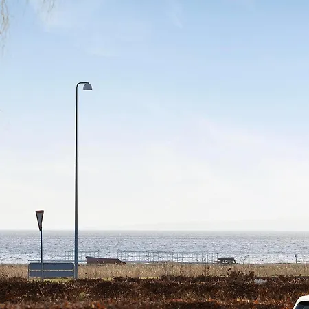Beautiful And Well-designed With Sea View, Spacious Terraces And Just 200 Metres From The Child-friendly Femmoller And Close