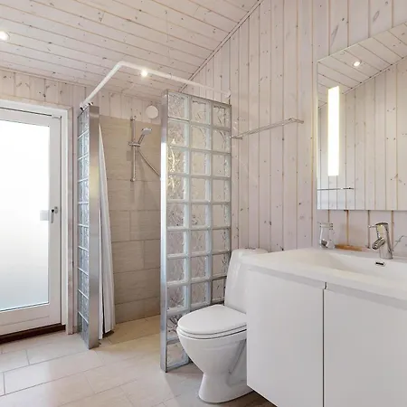 Beautiful And Well-designed With Sea View, Spacious Terraces And Just 200 Metres From The Child-friendly Femmoller And Close *