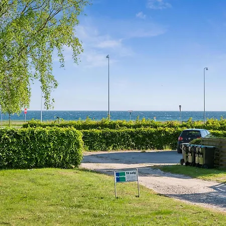Beautiful And Well-designed With Sea View, Spacious Terraces And Just 200 Metres From The Child-friendly Femmoller And Close